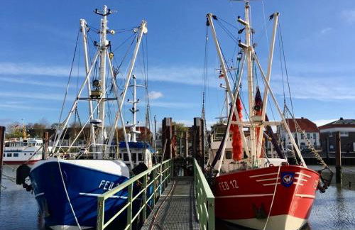 Am Kutterhafen 26a - Haus Nordseebrise - Foto 17