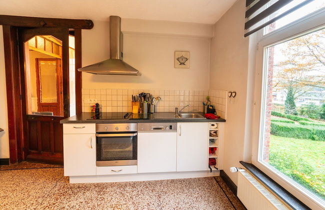 Holiday Home With Character in Stavelot - Foto 14