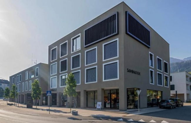 Saminapark Aparthotel & Boardinghouse - Foto 25