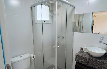 Apto Mimoso dos Hóspedes no Centro de Pelotas Novo! - Foto 11