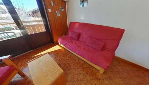 Studio cabine 4 pers. au pied des pistes avec balcon sud - Le Grand-Bornand - FR-1-241-123 - Foto 2