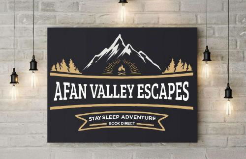 LLAREGGUB Amazing House In Afan Forest With Breath-Taking Views By STAE-Homes - Foto 25