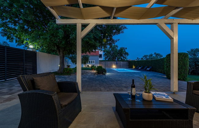 Villa Andu Zadarvillas - Foto 67