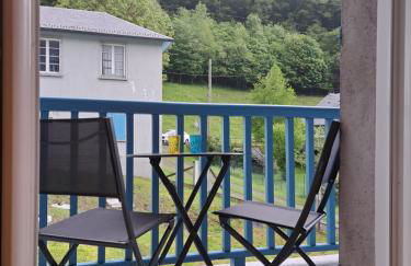 Grand appartement en RDC Vallée de Campan - Foto 17