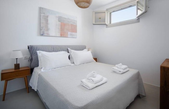 Infinity View Villa Agios Ioannis Serifos - Foto 31