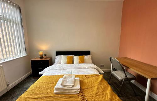 Daisybank Co-Living - Private Room Self-Cater - Foto 5