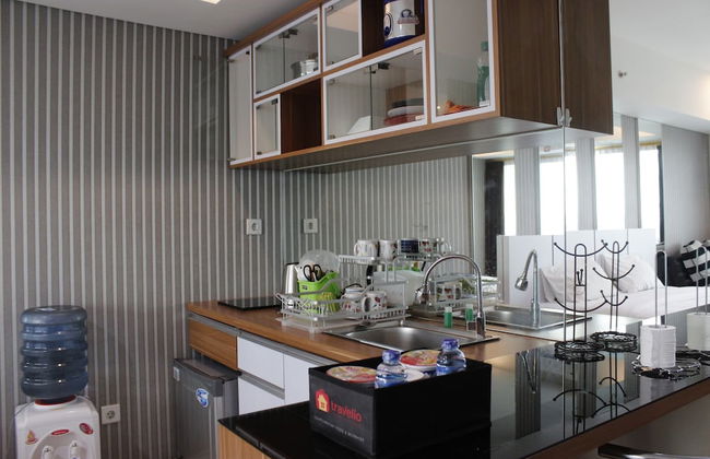 Bright Studio @ Tamansari La Grande Apartment - Foto 14