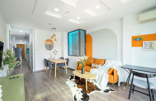 SAZI Church View Home - Free Nails/HairWash - Photo 72