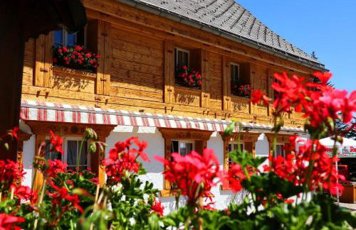 Ferienwohnung Waldrauschen in der Höhenpension Glashütte - Foto 3