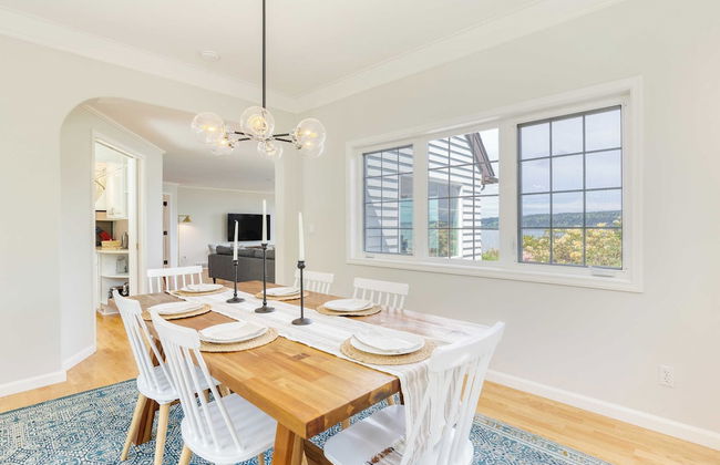 Colonial Bluff House Above the Sea by Avantstay - Foto 7