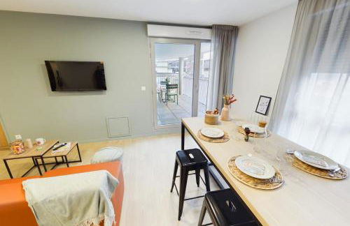 Résidence KLEY - Foto 19