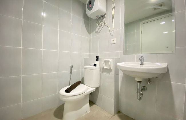 Luxury Spacious 3Br Apartment At Newton Residence Bandung - Foto 18