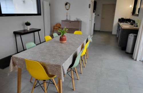 Gîte l'AUBEPINE, Les Herbiers centre - Foto 20