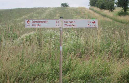 Historisches Ferienhaus Zum alten Standesamt - Foto 52