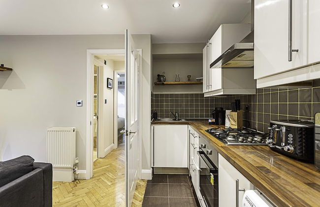 Cosy Garden Flat in Prestigious Residential Area - Foto 8