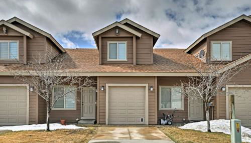 Prime Snowy Retreat Mins to Tamarack and McCall! - Foto 2