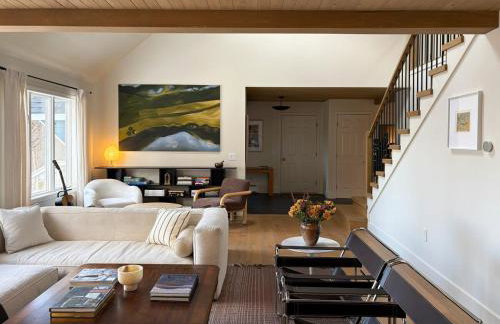 Green Mountain Sanctuary - An Artful Vermont Home - Foto 5