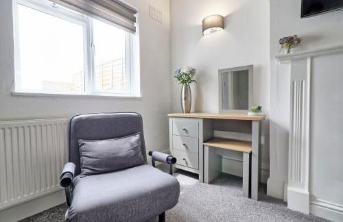 Luxury 3-Bed Apartment Near To London With Parking - Foto 44