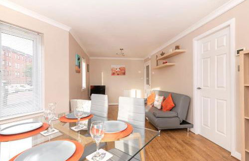 The Cluthar - Ground Floor West End City Centre Rockvilla flat & Parking - Foto 3