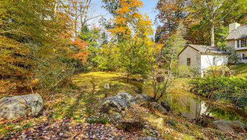 Serene Getaway with Trail Access in Chester Springs - Foto 3