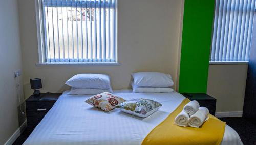 Lymedale Suites Studios & Aparthotel in NEWCASTLE UNDER LYME & STOKE - Foto 3
