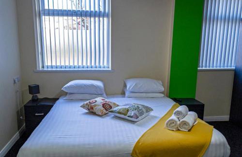 Lymedale Suites Studios & Aparthotel in NEWCASTLE UNDER LYME & STOKE - Foto 3