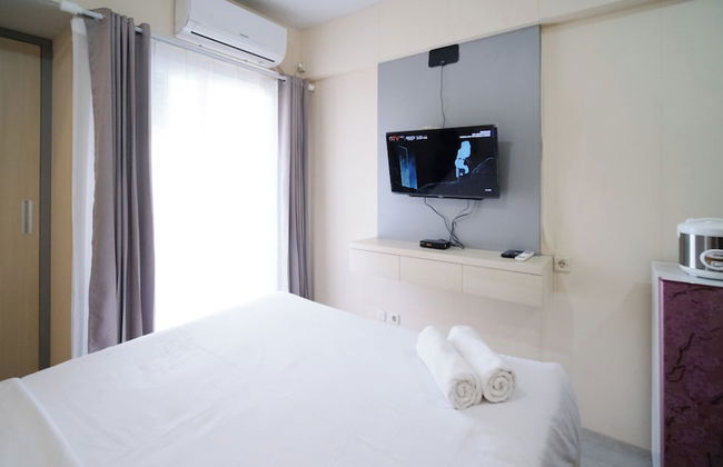 Best Deal And Restful Studio Apartment Suncity Residence - Foto 6
