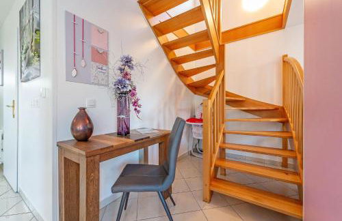 Gîte La Villa Omagny Paris Marne-la-Vallée - Foto 22