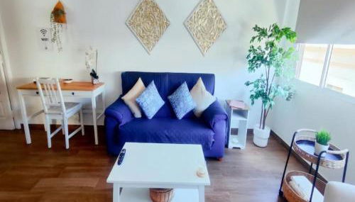 Escapada Deluxe con Wifi 2 Hab 2 Baños con Cocina & SmartTV cerca de Todo - Foto 4