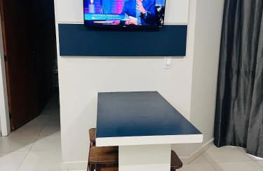 Ape frente praia Ponta das Canas/3min Canasvieiras - Foto 8