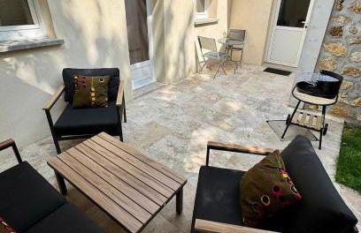 Le Chalet du Parc - Maison de charme Proche Paris - Foto 8