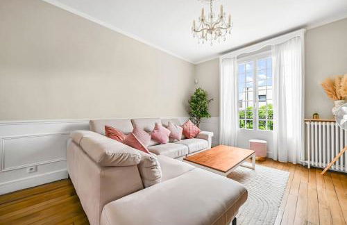 Villa Harmonia - 10p - Cinéma - Piscine - Billard - Foto 31