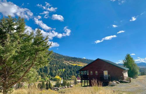 Mammoth Overlook Of Yellowstone - Foto 28
