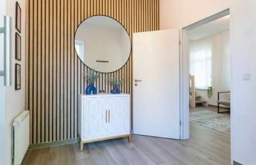 CABANA - Maisonette Apartments - Parkplatz - WiFi kostenlos - Nähe Klinikum - Photo 39