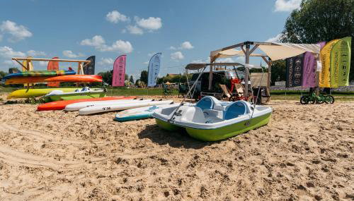 Narusa Leśna Przystań - Foto 5