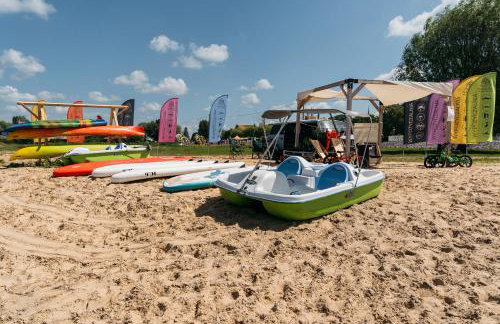 Narusa Leśna Przystań - Foto 5