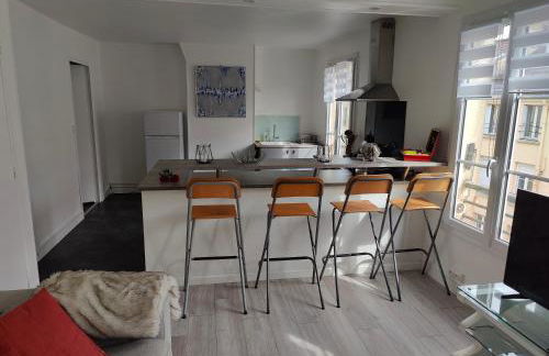 Lady Versailles - F2 proche Château et gare - Foto 8