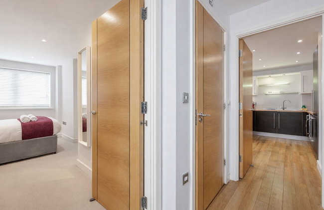 Roomspace Apartments -Abbot's Yard - Photo 15