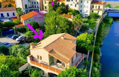 Villa de charme à 1 minute de la plage à pied - Foto 1