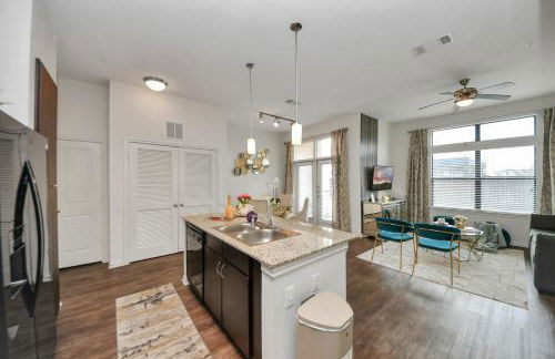 The Alexan* Walk to NRG* TX Med Center* Downtown - Foto 23