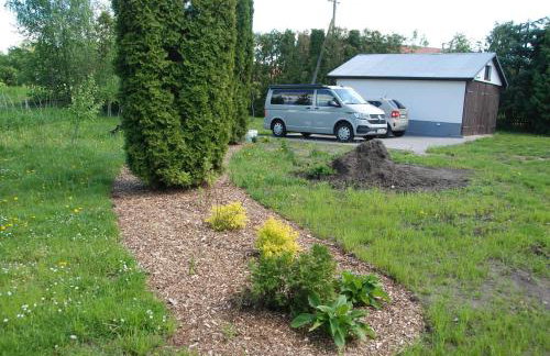 Beautiful holiday home in Masuria on river and lake - Foto 33