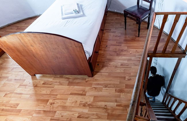 Moinho Pedra Pomes in Santa Cruz da Graciosa - Foto 8