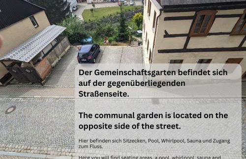 HW4B - Urlaubsmagie - Zentral mit Gemeinschaftsgarten, -Pool & -Sauna - Foto 41