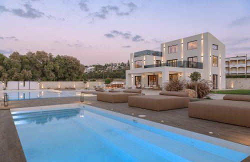 Asea Villa, Spectacular right-on-the-beach Retreat, By ThinkVilla - Foto 16