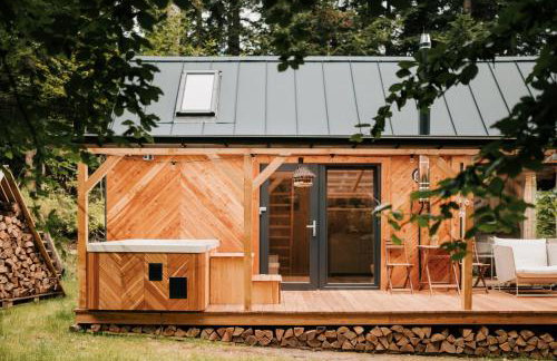 Tiny house nad potokiem - Foto 2