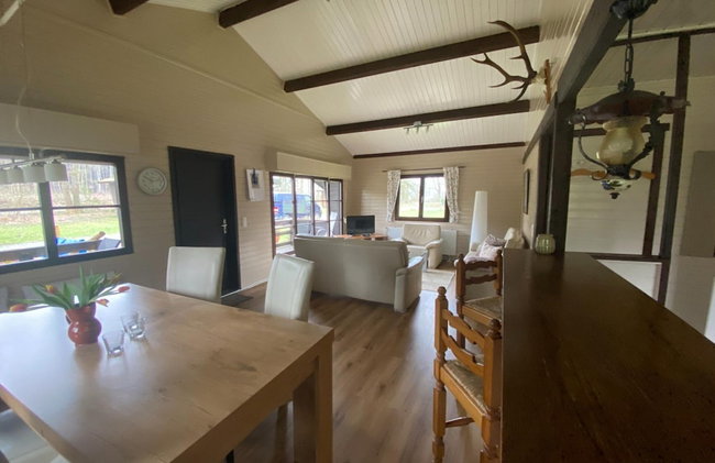 Blockhauser auf Reiterhof in Eschede - Foto 48