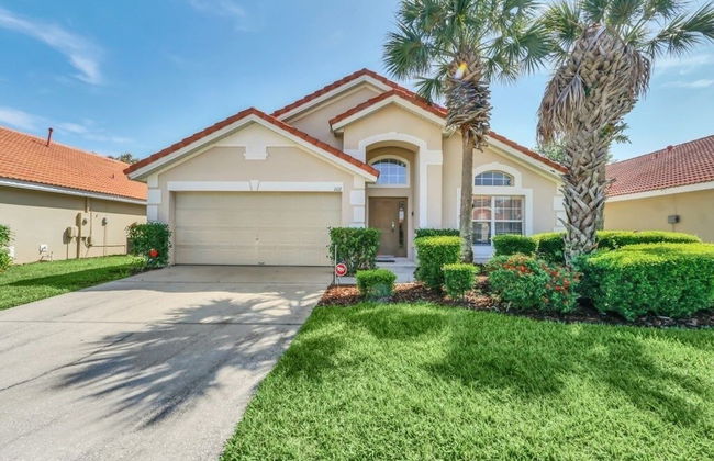 Blue Spa Private Pool Home With Game Room! 4 Bedroom Villa - Foto 1