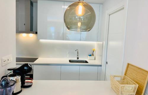 Sea view luxury new apartment Marbella Port - Photo 47