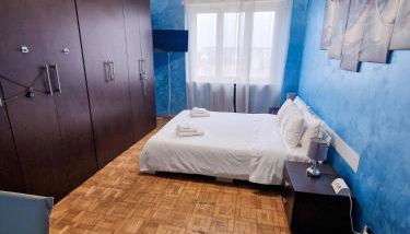 Torino Panoramic view Apartment - Foto 4, wardrobe