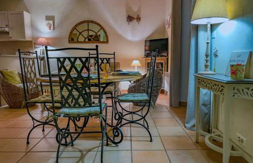 Bastidon à Gordes avec piscine - Photo 7